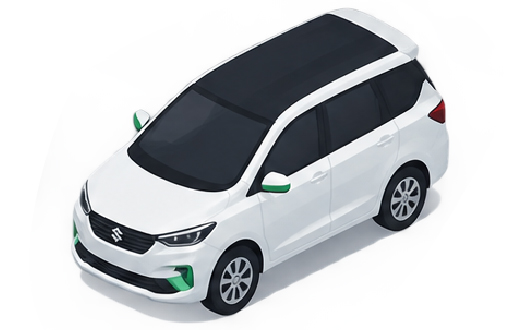 Maruti Suzuki Ertiga Cab Kattappana