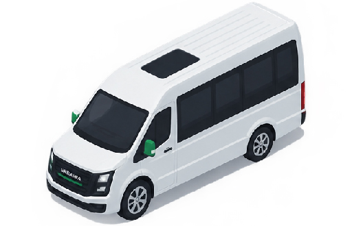 Force Urbania Luxury Van Kattappana